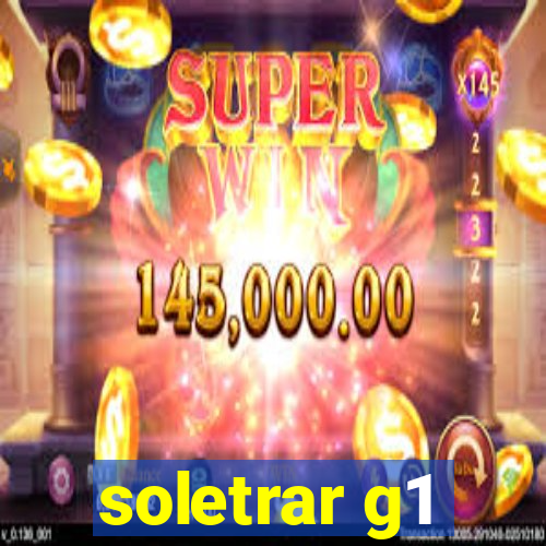 soletrar g1